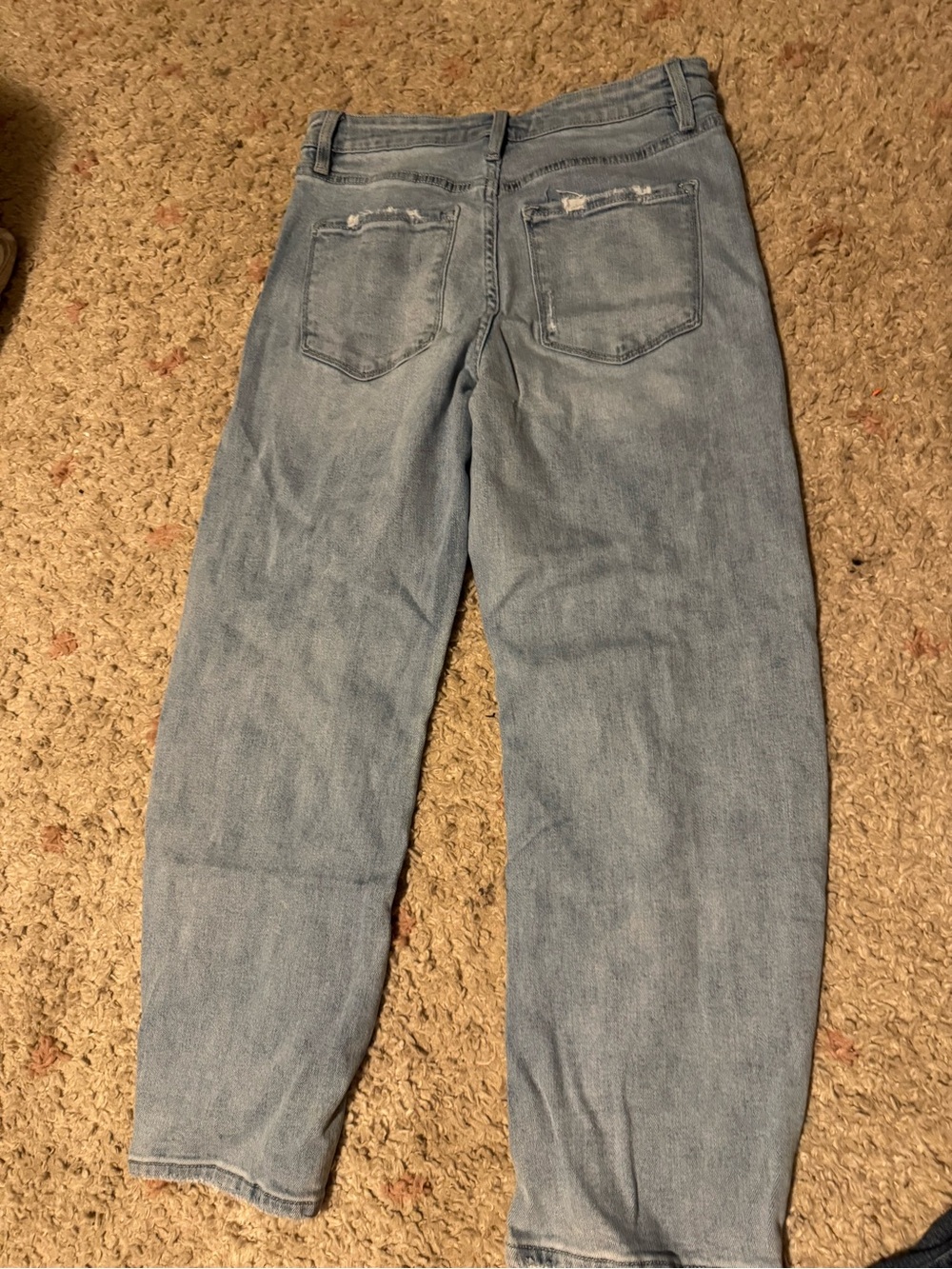 Super High Rise Barrel Jeans - Picture 3 of 6